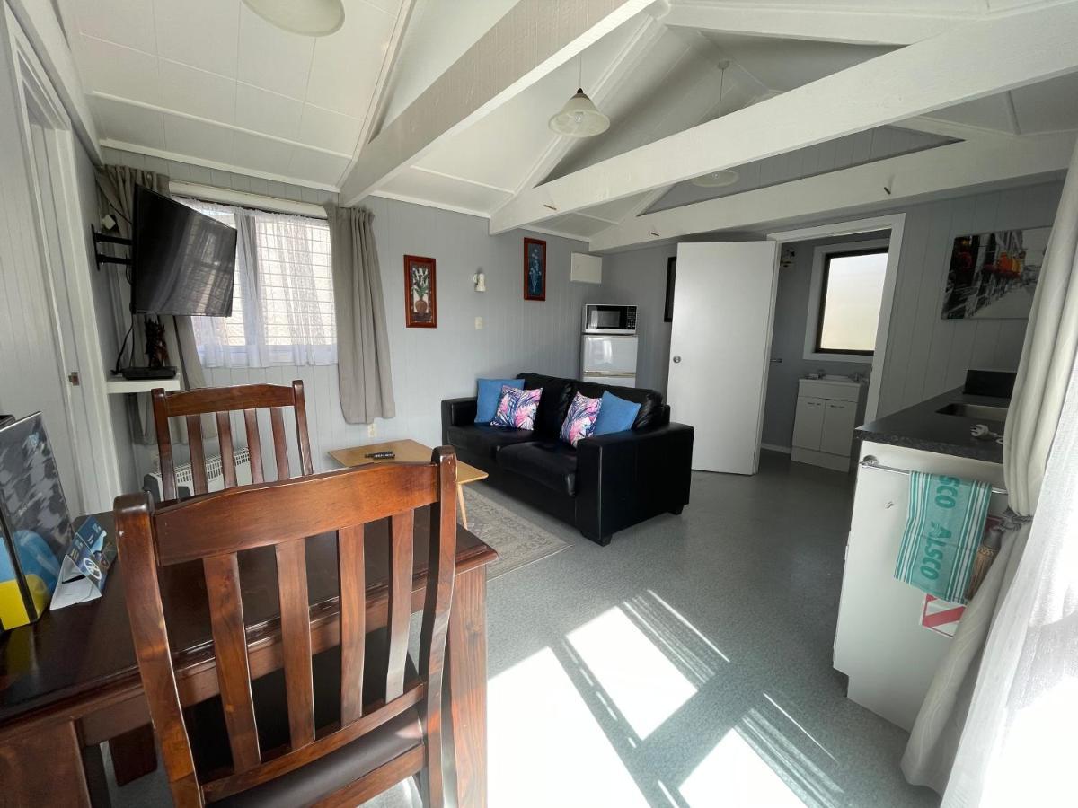 Motutere Bay Top 10 Holiday Park Turangi Ngoại thất bức ảnh