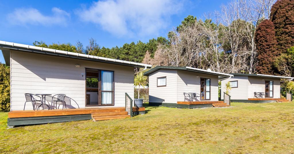 Motutere Bay Top 10 Holiday Park Turangi Ngoại thất bức ảnh