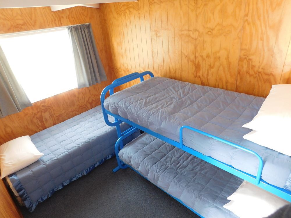 Motutere Bay Top 10 Holiday Park Turangi Ngoại thất bức ảnh